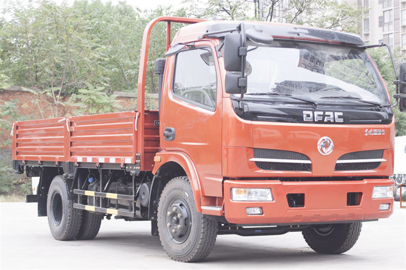 东风 福瑞卡4102 物流重载型 143马力 4.2米 4X2单排栏板轻卡(国V)(EQ1041S8GDF)