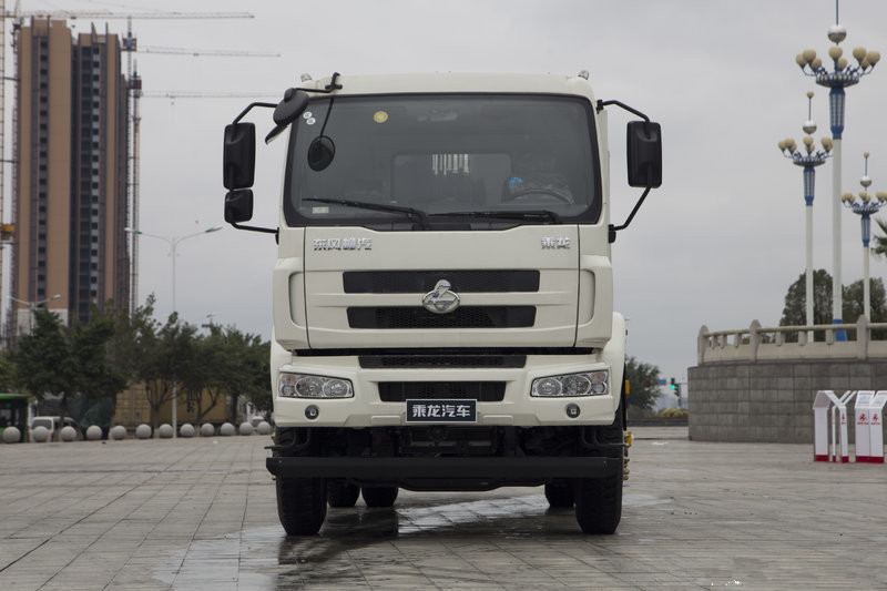 东风柳汽 乘龙 180马力 4X2 国四压缩垃圾车(ZLJ5160ZYSLZE4)