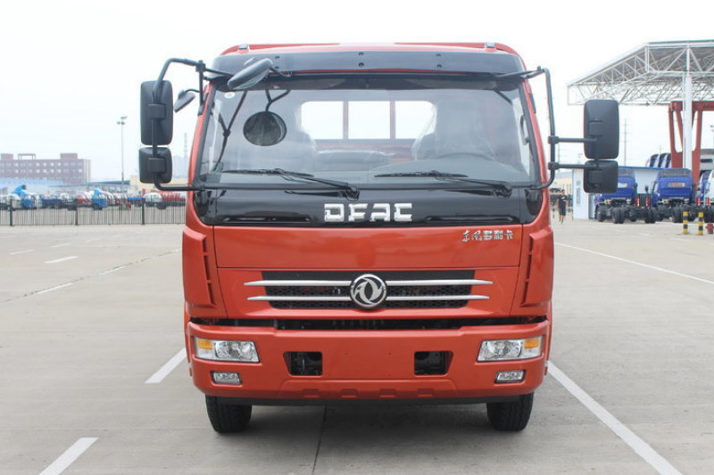 东风 多利卡D8中卡 156马力 4X2 6.2米 国五 单排栏板载货车(变速箱:6TS55)(EQ1090S8BDE)