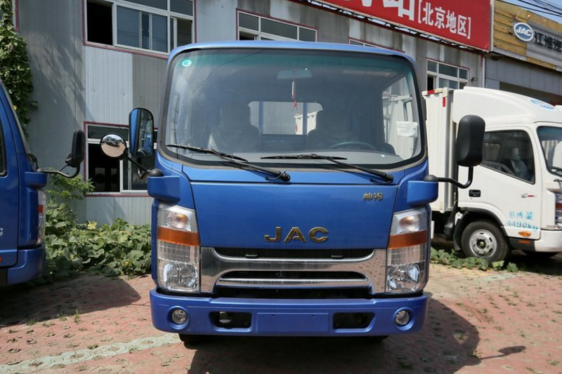 江淮 帅铃K330 120马力 4X2 4.2米 国四单排栏板轻卡(窄体)(油刹)(HFC1041P73K2C3)