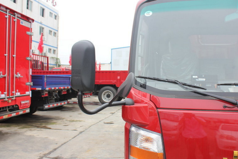 江淮 帅铃K340 124马力 4X2 4.2米 国四单排厢式轻卡(5档)(HFC5041XXYP73K4C3)