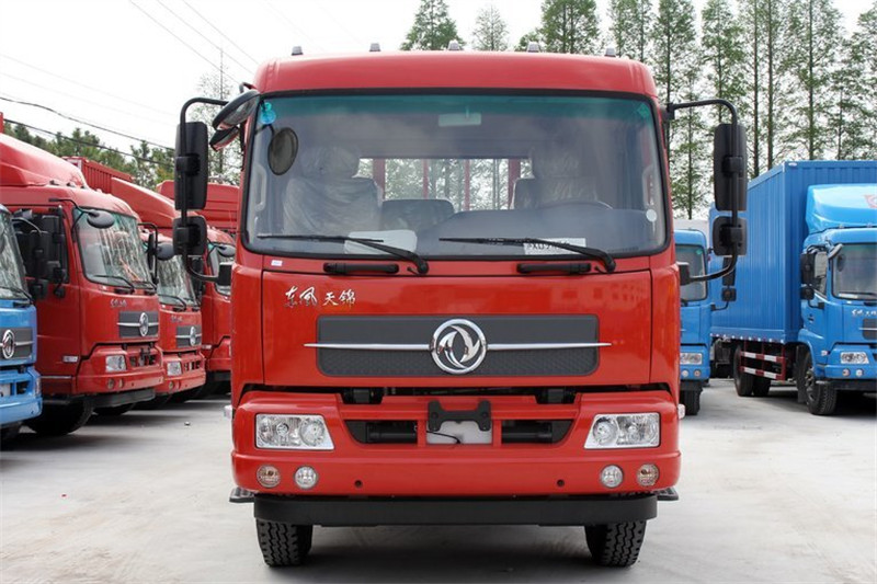 东风商用车 天锦中卡 180马力 4X2 国四载货车底盘(DFL1120B13)