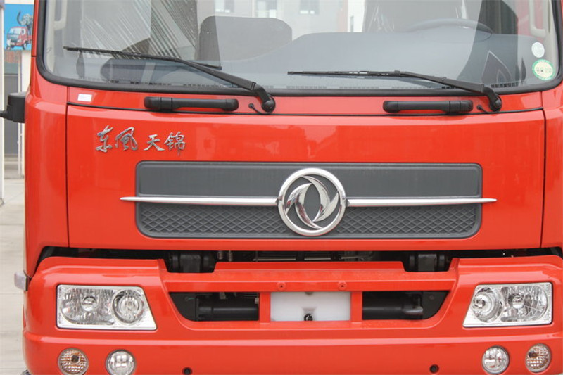 东风商用车 天锦中卡 210马力 4X2 国四 5000轴距载货车底盘(DFL1140B10)