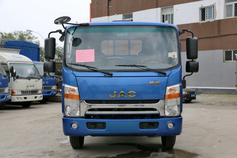 江淮 帅铃H330 160马力 4X2 4.2米 国四单排栏板载货车(HFC1043P71K1C2)