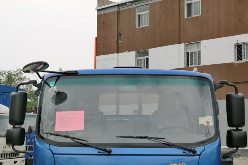 江淮 帅铃H330 160马力 4X2 4.2米 国四单排栏板载货车(HFC1043P71K1C2)