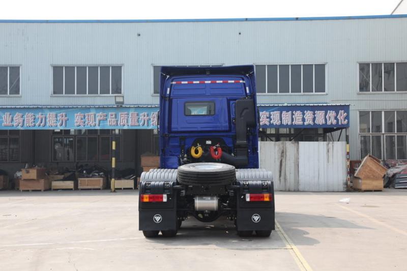 福田 欧曼GTL 6系重卡 重载型 490马力 6X4 国五牵引车(BJ4259SNFKB-AA)