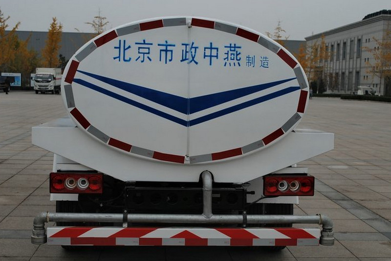 福田欧马可3系 141马力 4X2 国四 洒水车(BSZ5083GSSC4T033)