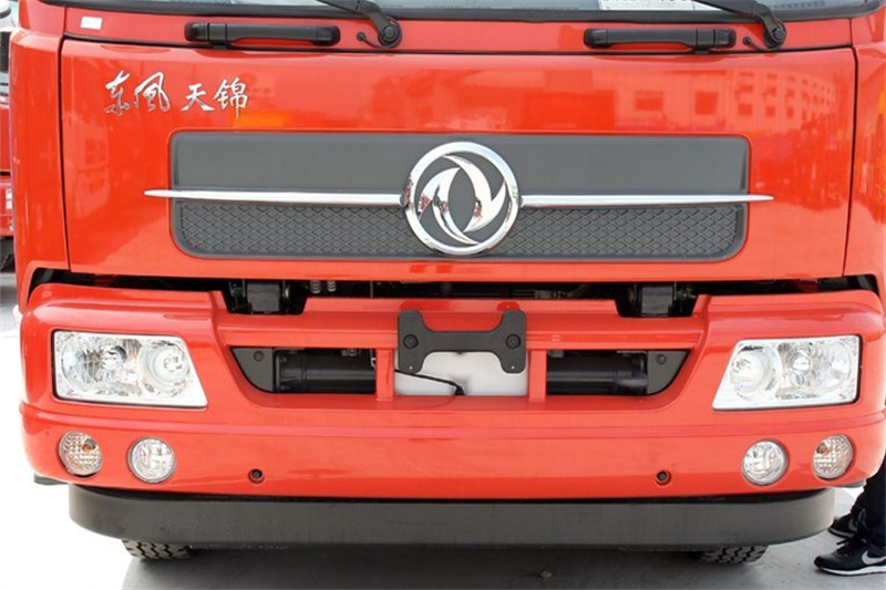 东风商用车 天锦中卡 180马力 4X2 6.2米 国四栏板载货车(DFL1120B13)