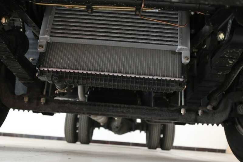 江淮 康铃H3窄体 120马力 4.2米 国五 单排栏板轻卡(HFC1041P93K3C2V)底盘图片