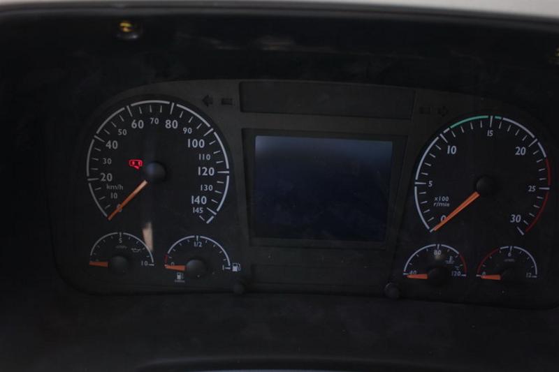 福田 欧曼GTL 6系重卡 超能版 460马力 6X4 国五危险品牵引车(BJ4259SNFKB-AB)