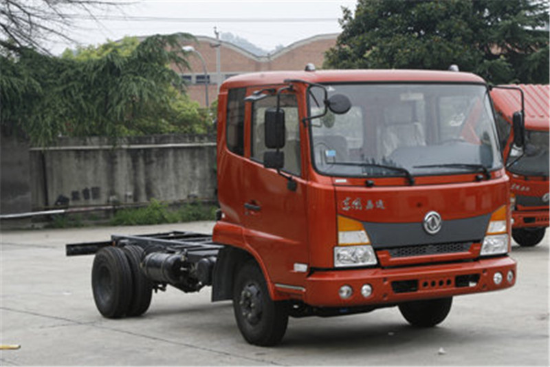 东风商用车 嘉运 120马力 国四 3300轴距轻卡底盘(DFH1080B)