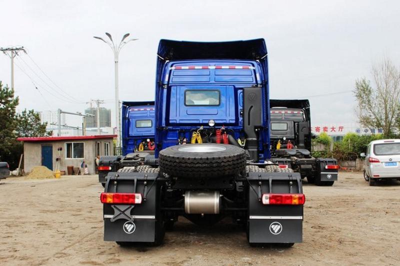 福田 欧曼GTL 6系重卡 430马力 6X4 国五牵引车(BJ4259SNFKB-AA)