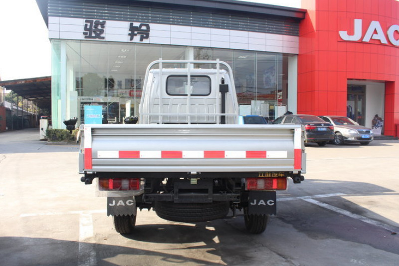 江淮 康铃X1 1.3L 87马力 4X2 3.1米 国五 单排栏板微卡(HFC1030PW4E1B3DV)
