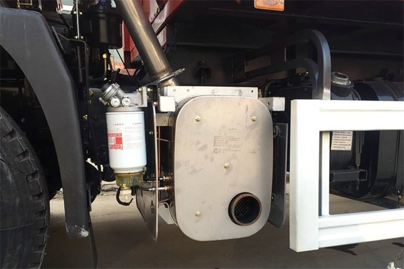 东风商用车 天锦轻卡 160马力 4.5米 国四自卸车(DFL3120B5)