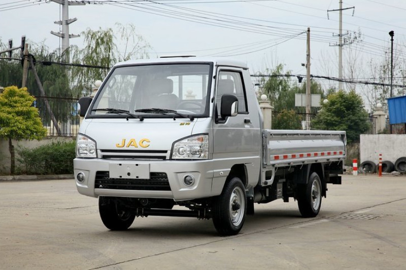 江淮 康铃X3 61马力 1.1L 汽油/CNG 4X2 3.3米 国五 单排栏板微卡(HFC1020PW6T1B7DV)