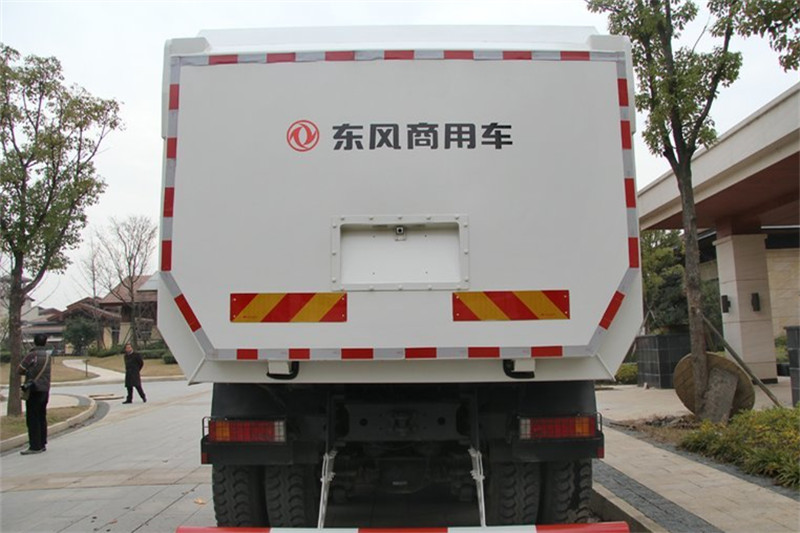 东风商用车 天龙重卡 385马力 6X4 6.2米 国四自卸车(DFL3258A13)