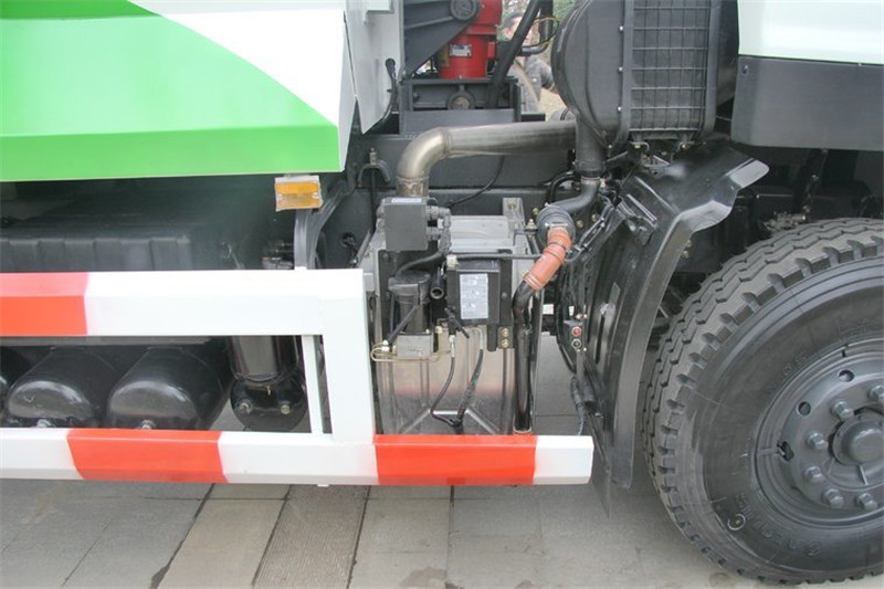 东风商用车 天龙重卡 350马力 6X4 6.2米 国四自卸车(DFL3258A13)