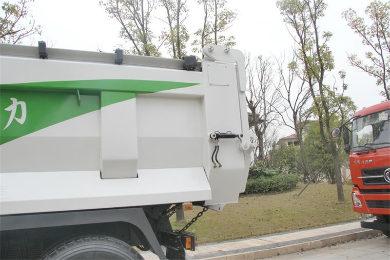 东风商用车 天龙重卡 350马力 6X4 6.2米 国四自卸车(DFL3258A13)