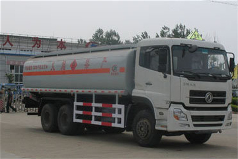 东风 天龙 300马力 6X4 国五运油车(DFZ5250GJYGD5N1)