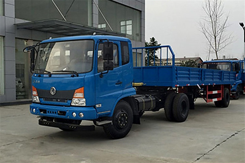 东风商用车 嘉运 115马力 4X2 国五牵引教练车(EQ5100XLHGSZ5D)