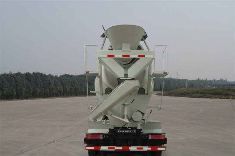 东风 大力神 375马力 8X4 国三混凝土搅拌车(DFL5310GJBA1)