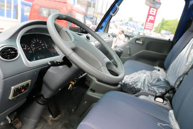 江淮 康铃G 130马力 4X2 3.9米 国四 自卸车(1092T后桥)(HFC3041KR1Z)