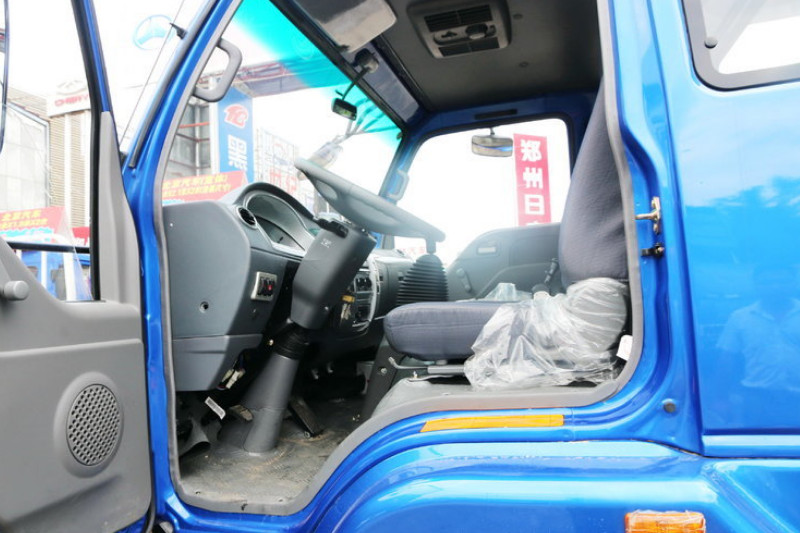 江淮 康铃G 130马力 4X2 3.9米 国四 自卸车(1092T后桥)(HFC3041KR1Z)