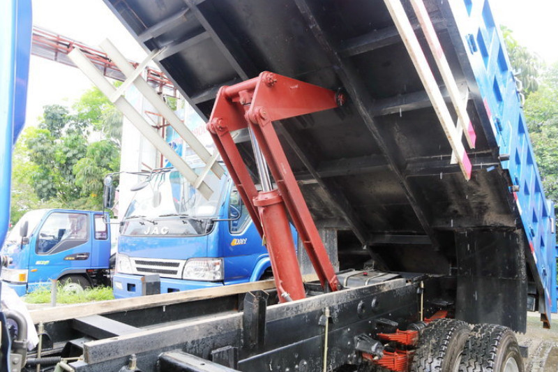 江淮 康铃G 130马力 4X2 3.9米 国四 自卸车(1092T后桥)(HFC3041KR1Z)
