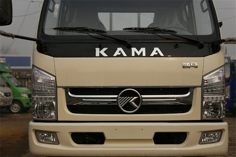 凯马 福运来 100马力 3.8米 国四排半栏板轻卡(万里扬6TS40)(KMC1046A33P4)