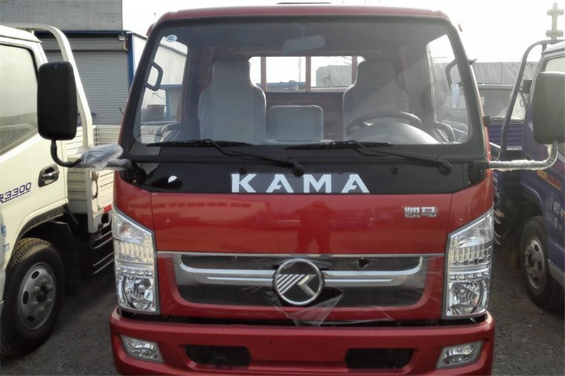 凯马 福运来 87马力 4X2 4.2米 国四单排栏板载货车(KMC1042LLB33D4)