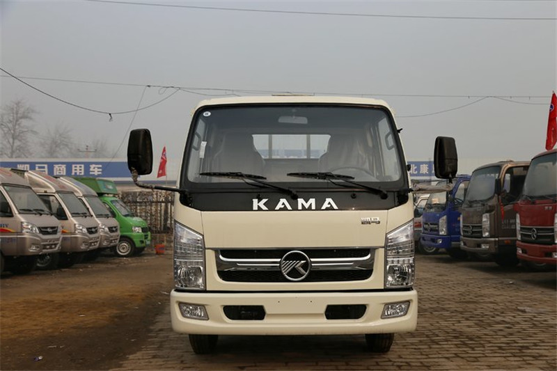凯马 福运来 87马力 4.2米 国四单排仓栅式轻卡(KMC5042CCY33D4)