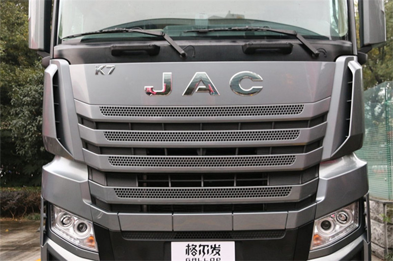 江淮 格尔发K7重卡 460马力 6X4 国五牵引车(HFC4252P13K8E33S3V)