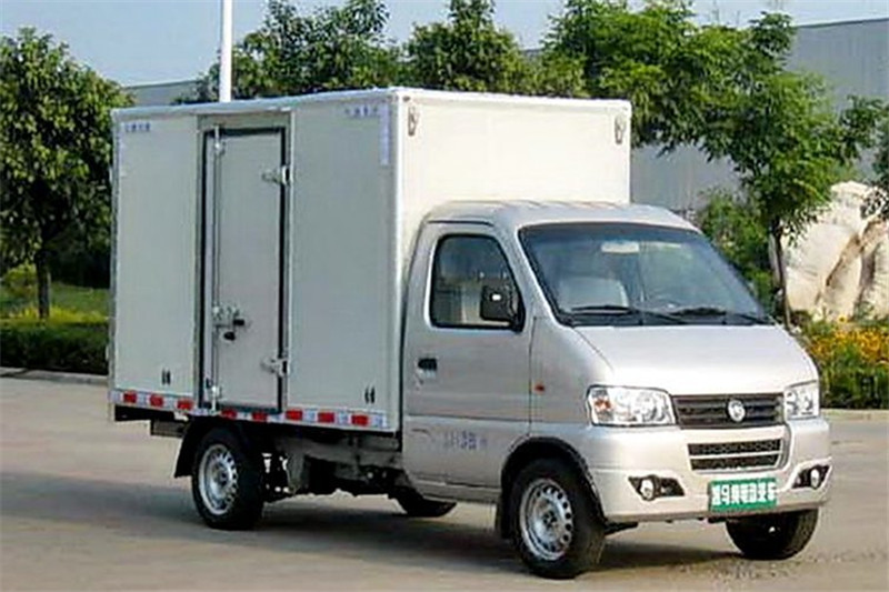 凯马 锐菱 14马力 2.8米单排厢式微卡(纯电动)(KMC5020XXYEV29D)
