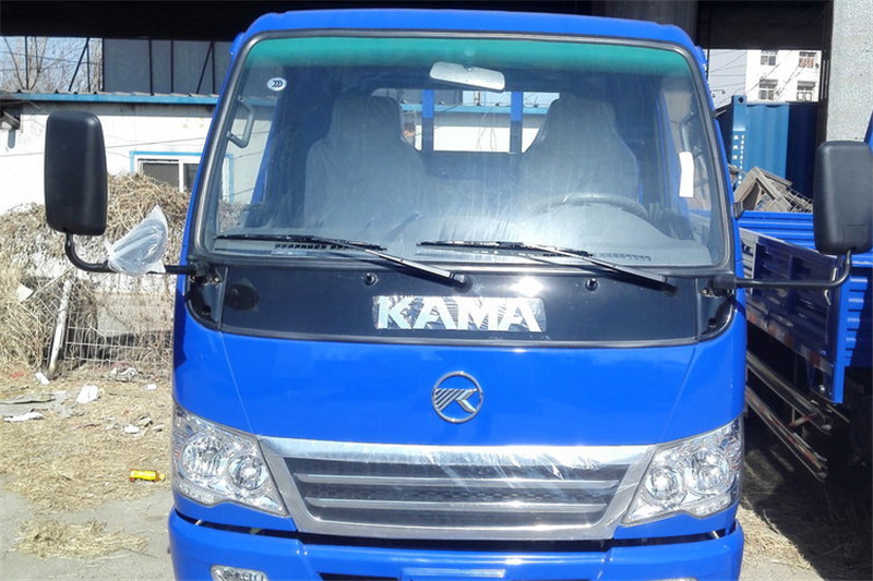 凯马 福来卡 102马力 4米 国五单排栏板轻卡(KMC1041A28D5)