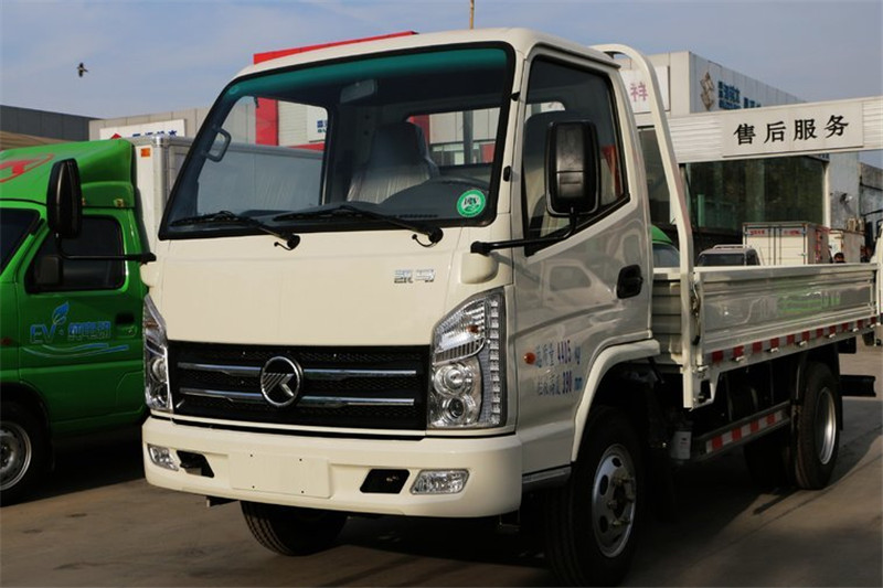 凯马 金运卡 87马力 汽油/CNG 3.3米 国五单排栏板轻卡(KMC1036L26D5)