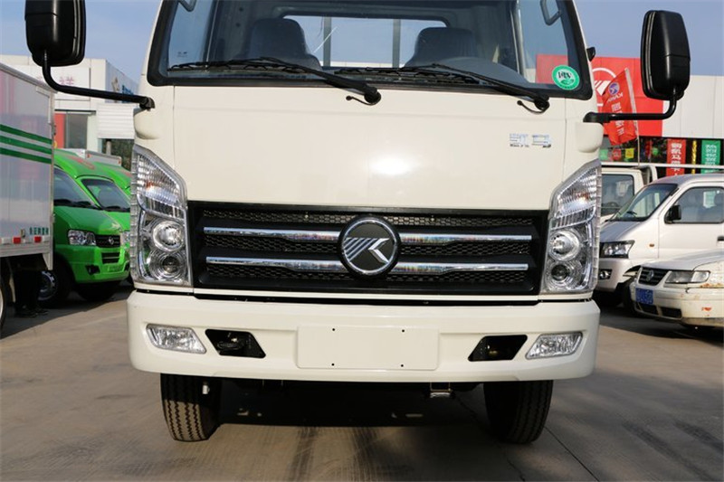 凯马 金运卡 87马力 汽油/CNG 3.3米 国五单排栏板轻卡(KMC1036L26D5)
