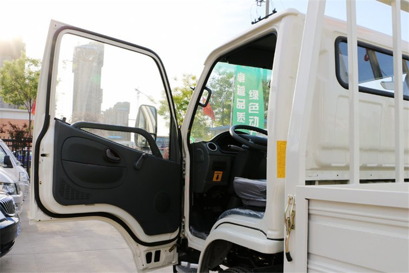 凯马 金运卡 87马力 汽油/CNG 3.3米 国五单排栏板轻卡(KMC1036L26D5)