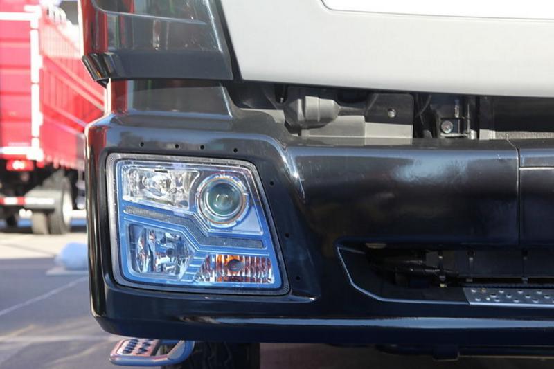 福田 欧曼GTL 9系重卡 超能版 400马力 6X4 国四牵引车(BJ4259SMFKB-XC)