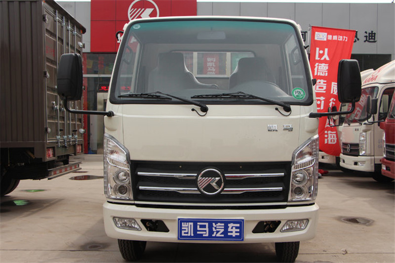 凯马 金运卡 102马力 3.2米 国五单排栏板轻卡(KMC1040A26D5)