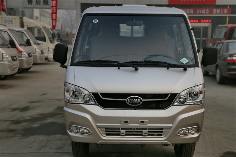 凯马 锐菱 1.809L 68马力 4X2 2.6米 国四双排栏板微卡(KMC1033A25S4)