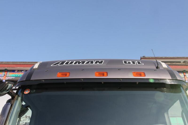 福田 欧曼GTL 9系重卡 超重载型 超能版 430马力 6X4 国四牵引车(BJ4259SMFKB-XC)