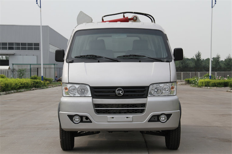 凯马 EV 14马力 4X2 纯电动单排垃圾车(KMC5022ZZZEV29D)