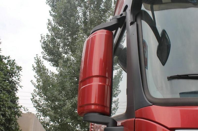 福田 欧曼GTL 6系重卡 超能版 400马力 6X4 国四牵引车(BJ4259SMFKB-XC)