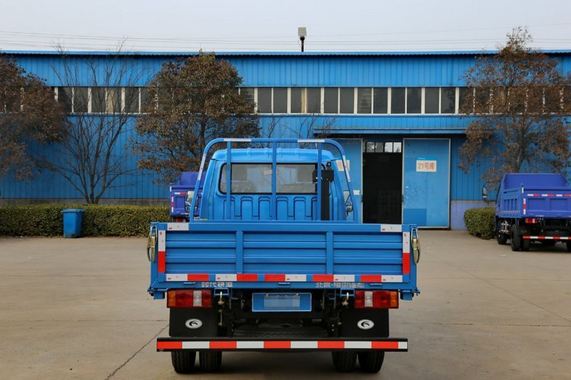 福田瑞沃 骁运L3 141马力 4.1米 国四 自卸车(BJ3045D9JEA-4)