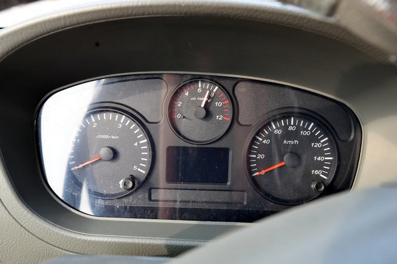 福田瑞沃 骁运L3 141马力 4.1米 国四 自卸车(BJ3045D9JEA-4)