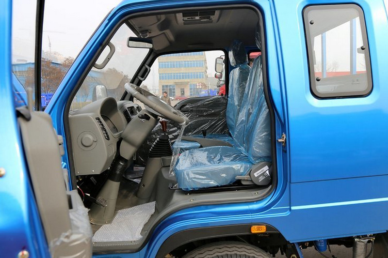 福田瑞沃 骁运L3 141马力 4.1米 国四 自卸车(BJ3045D9JEA-4)