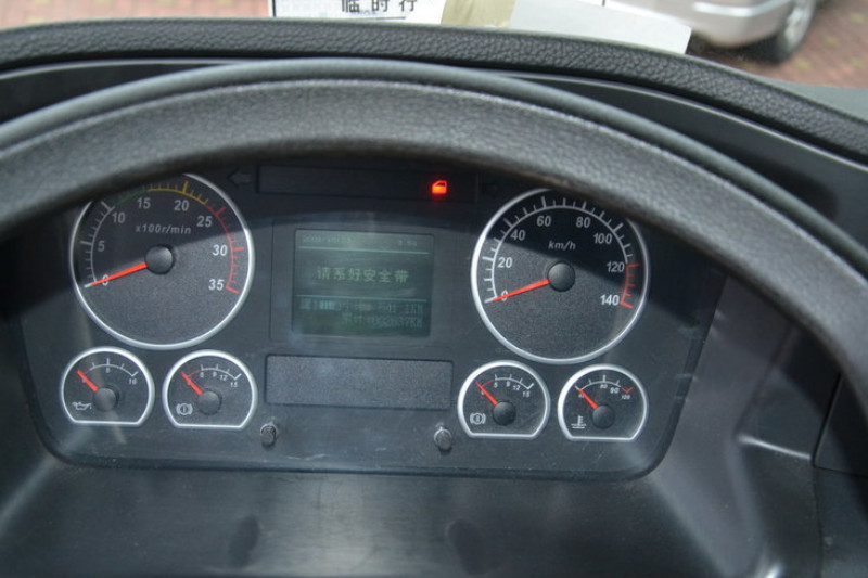 联合卡车 U380 380马力 8X4 国五 平板自卸车(QCC3312D656P)