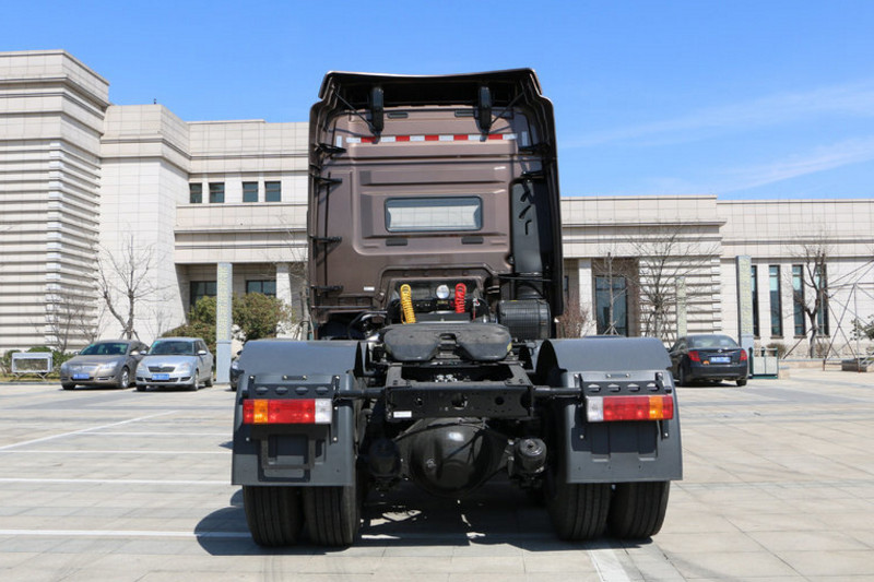 一汽解放青汽 JH6重卡 500马力 6X4 国五牵引车(CA4250P25K2T1E5A)