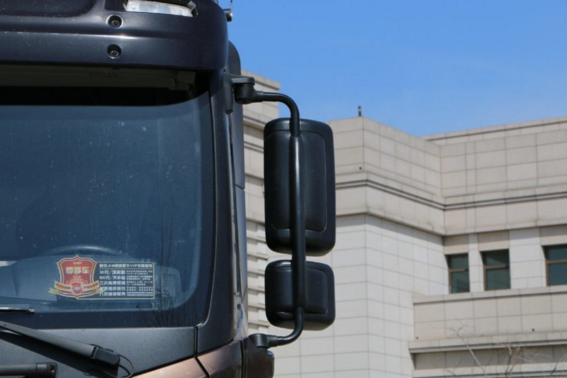 一汽解放青汽 JH6重卡 500马力 6X4 国五牵引车(CA4250P25K2T1E5A)