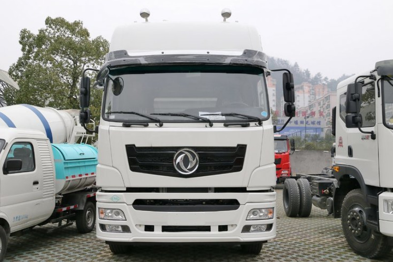 东风神宇 御龙重卡 460马力 6X4 国五 牵引车(EQ4250GLV)